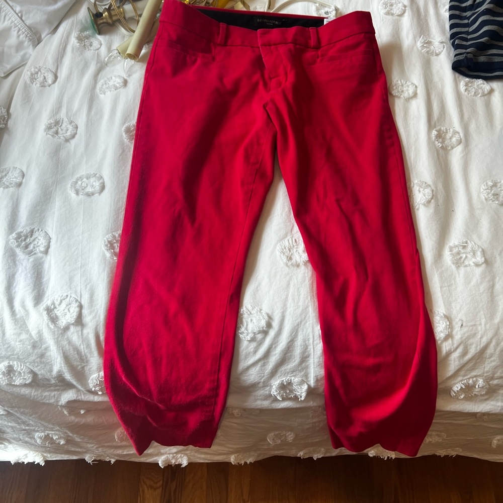 Banana Republic Skinny Sloan